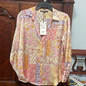 NWT Zara shirt